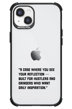 Hustler Mirror 2.0 - Apple iPhone 14 Plus