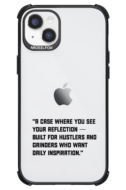 Hustler Mirror 2.0 - Apple iPhone 14 Plus