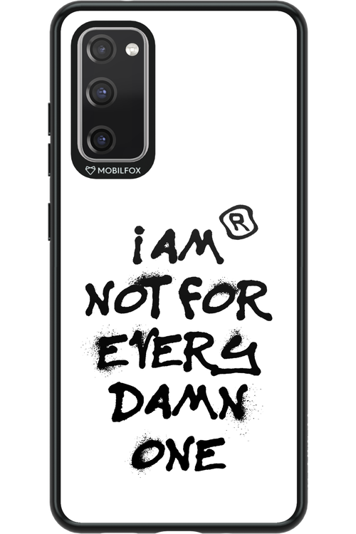 Original R 2.0 - Samsung Galaxy S20 FE