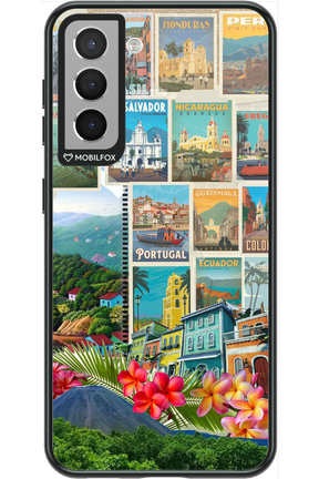 Poster Paradise 2.0 - Samsung Galaxy S21