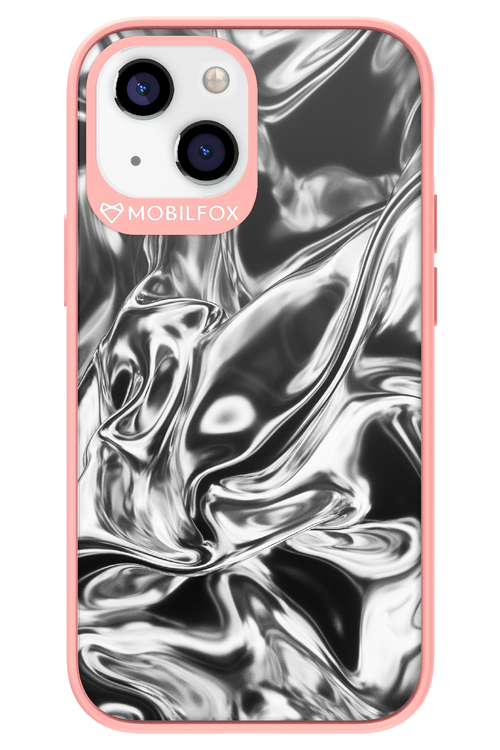 Chrome Blood 2.0 - Apple iPhone 13 Mini