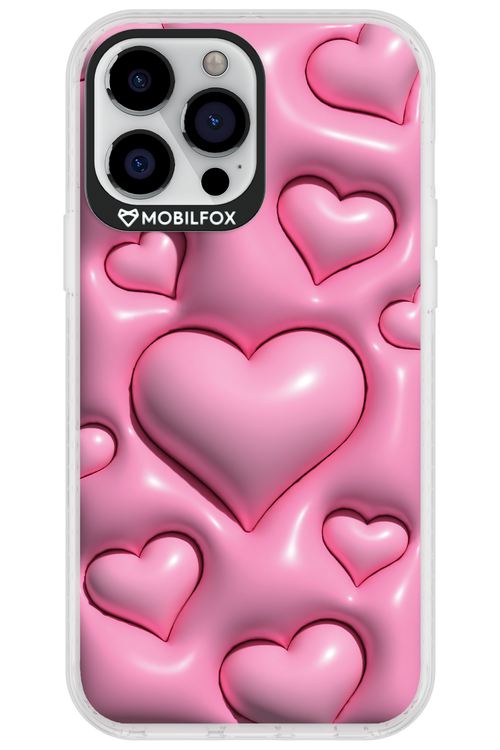 Hearts 2.0 - Apple iPhone 13 Pro Max