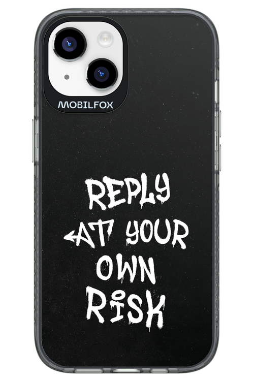 Risk Black 2.0 - Apple iPhone 14