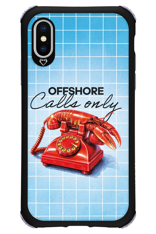 Offshore 2.0 - Apple iPhone X