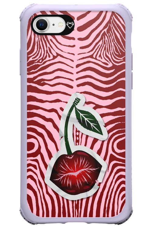 Kissy Cherry 2.0 - Apple iPhone 8