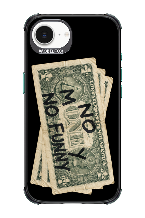 No Money No Funny 2.0 - Apple iPhone 16e