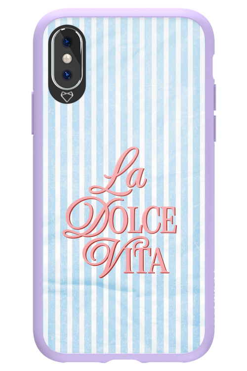 La Dolce Vita 2.0 - Apple iPhone XS