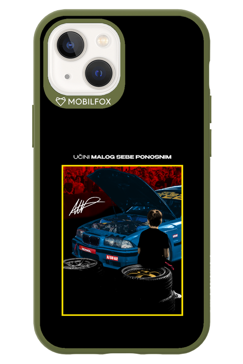 Nova Priprema 2.0 - Apple iPhone 13 Mini
