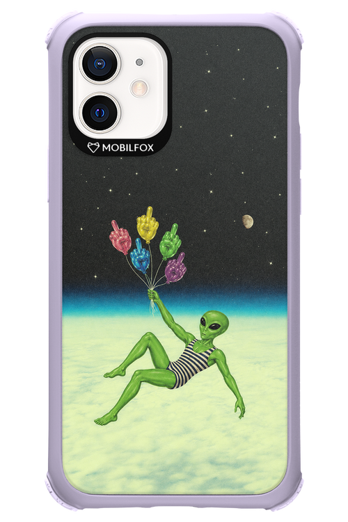 Space Chill 2.0 - Apple iPhone 12