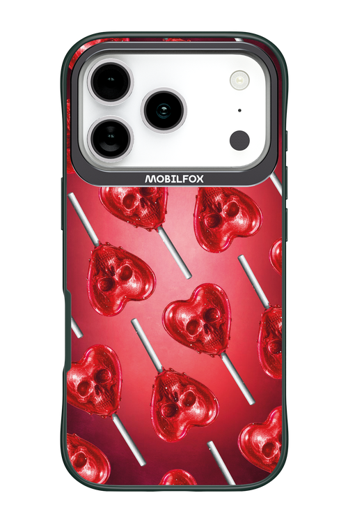 Love Kills 2.0 - Apple iPhone 17 Pro