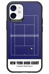NEW YORK HARD COURT 2.0 - Apple iPhone 12 Mini