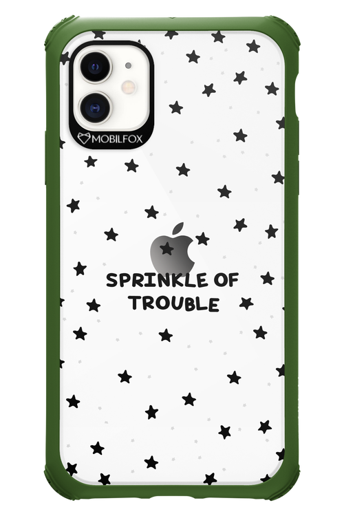 Trouble - Apple iPhone 11