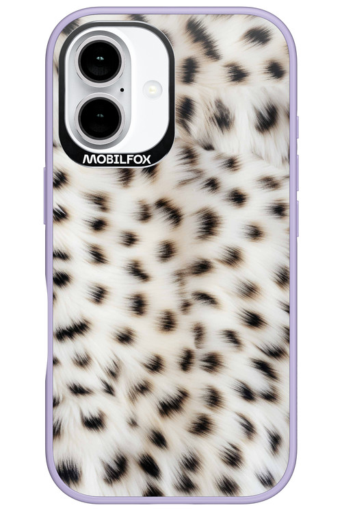White Leopard 2.0 - Apple iPhone 16