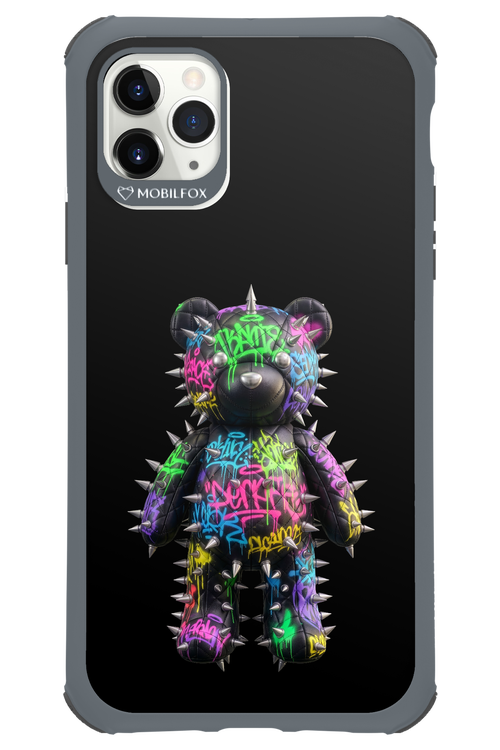 Crazy Teddy 2.0 - Apple iPhone 11 Pro Max