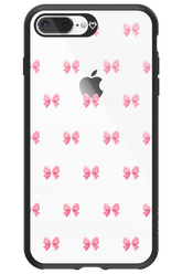 Pinky Bow 2.0 - Apple iPhone 8 Plus