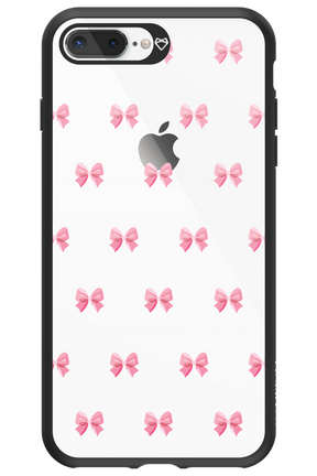 Pinky Bow 2.0 - Apple iPhone 8 Plus