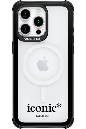 Iconic_ - Apple iPhone 15 Pro Max