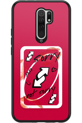 Turn 2.0 - Xiaomi Redmi 9