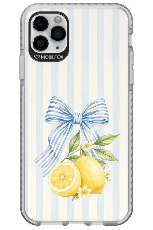 Wild Lemon 2.0 - Apple iPhone 11 Pro Max