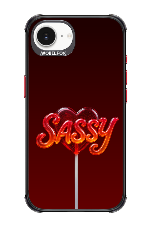 Sassy 2.0 - Apple iPhone 17e