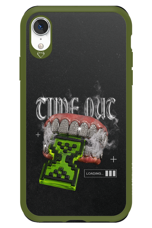 Time Out 2.0 - Apple iPhone XR