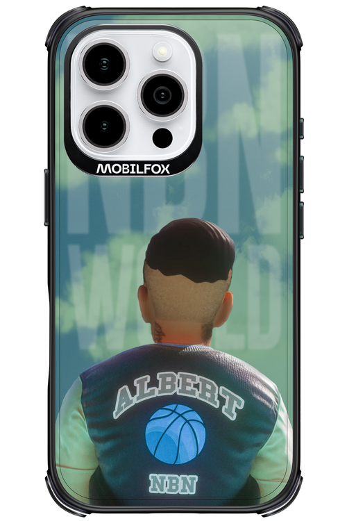 Albert Sky 2.0 - Apple iPhone 16 Pro