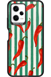 Red Hot Pepper 2.0 - Xiaomi Redmi Note 12 5G