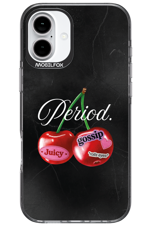 Period 2.0 - Apple iPhone 16 Plus