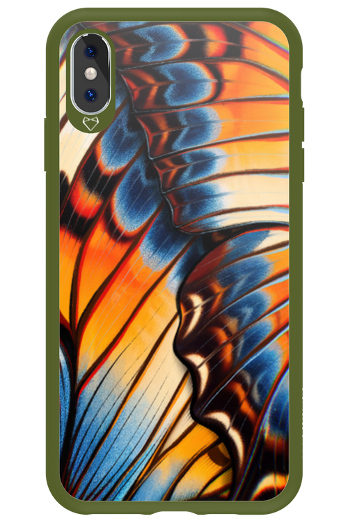 Rainbow Wing 2.0 - Apple iPhone XS Max
