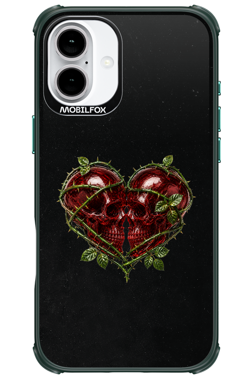 Omen Kiss 2.0 - Apple iPhone 16 Plus