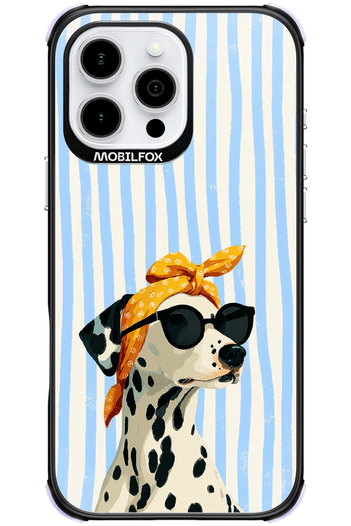 Vintage Dog 2.0 - Apple iPhone 16 Pro Max