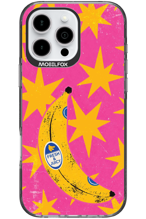 BANANA POP 2.0 - Apple iPhone 16 Pro Max