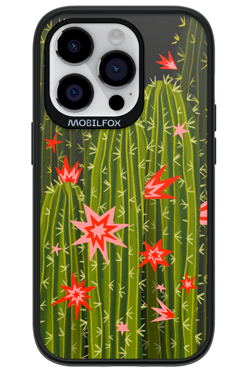 Cactus bloom 2.0 - Apple iPhone 14 Pro