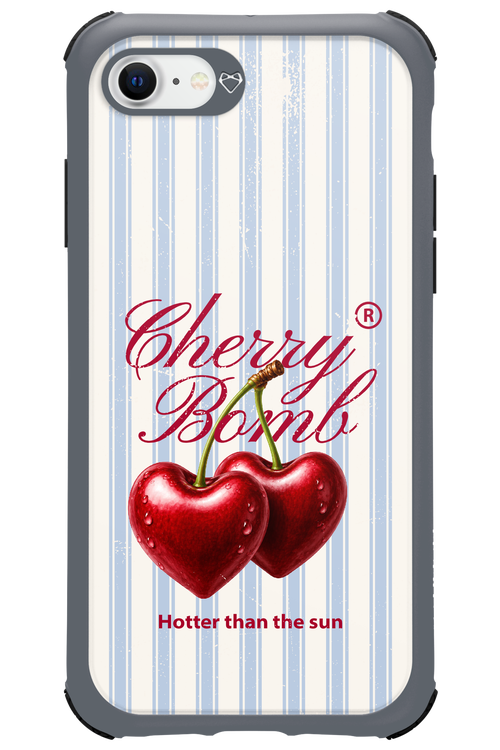 Cherry Bomb 2.0 - Apple iPhone 7