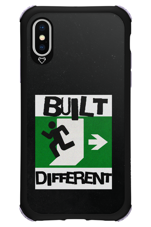 Just Different 2.0 - Apple iPhone XS