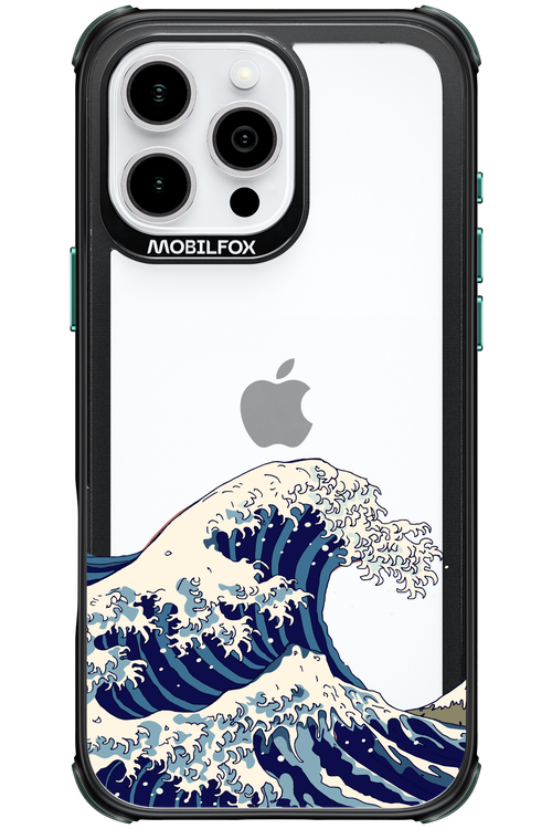 Great Wave 2.0 - Apple iPhone 16 Pro Max