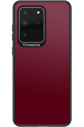 Burgundy - Samsung Galaxy S20 Ultra 5G