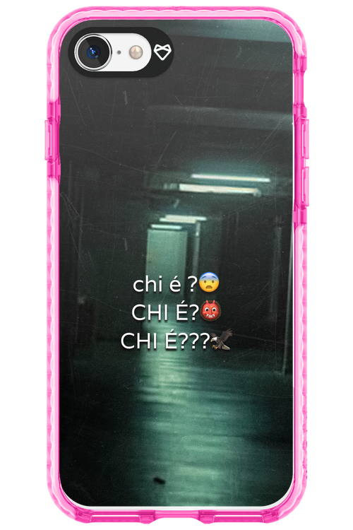 Chi É 2.0 - Apple iPhone SE 2020