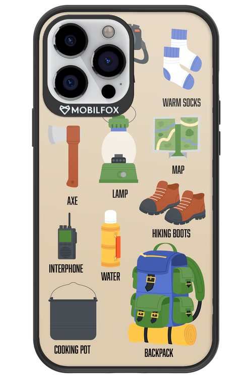 Adventure Pack 2.0 - Apple iPhone 13 Pro Max