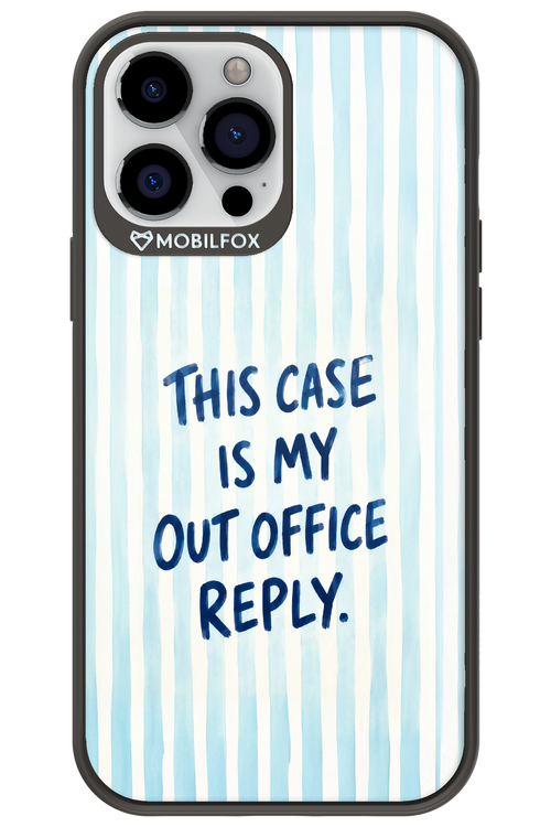 Reply 2.0 - Apple iPhone 13 Pro Max
