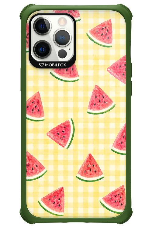 Vintage Watermelon 2.0 - Apple iPhone 12 Pro Max