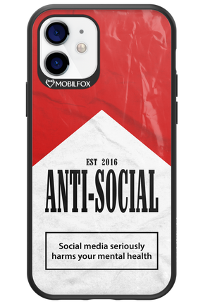 ANTI-SOCIAL II 2.0 - Apple iPhone 12
