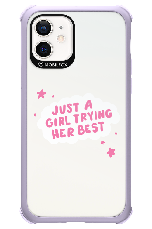 Her Best - Apple iPhone 12
