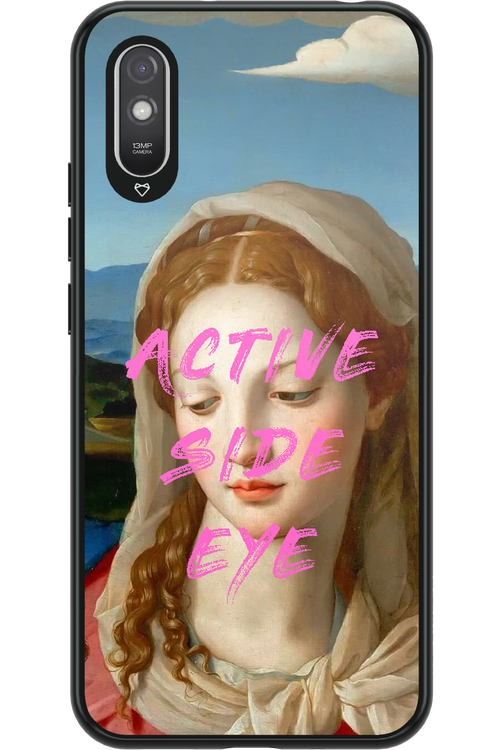 Side eye - Xiaomi Redmi 9A