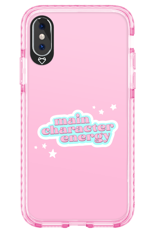 The Main Pink - Apple iPhone XS