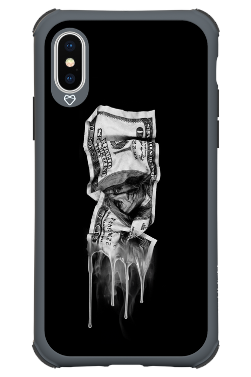 Melting Money 2.0 - Apple iPhone XS