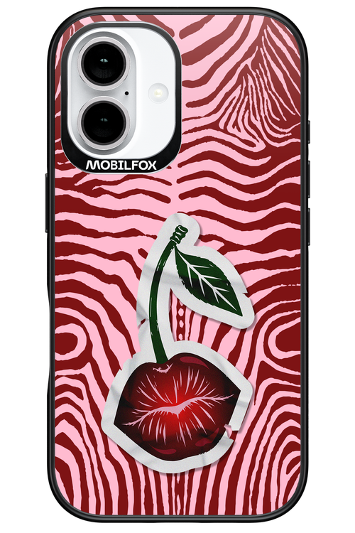 Kissy Cherry 2.0 - Apple iPhone 16