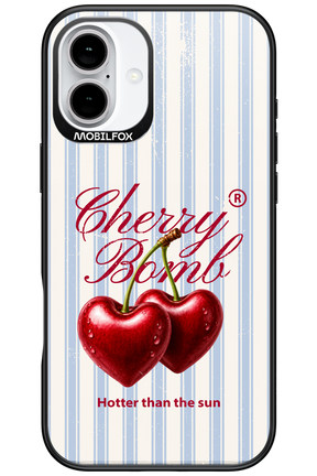 Cherry Bomb 2.0 - Apple iPhone 16 Plus