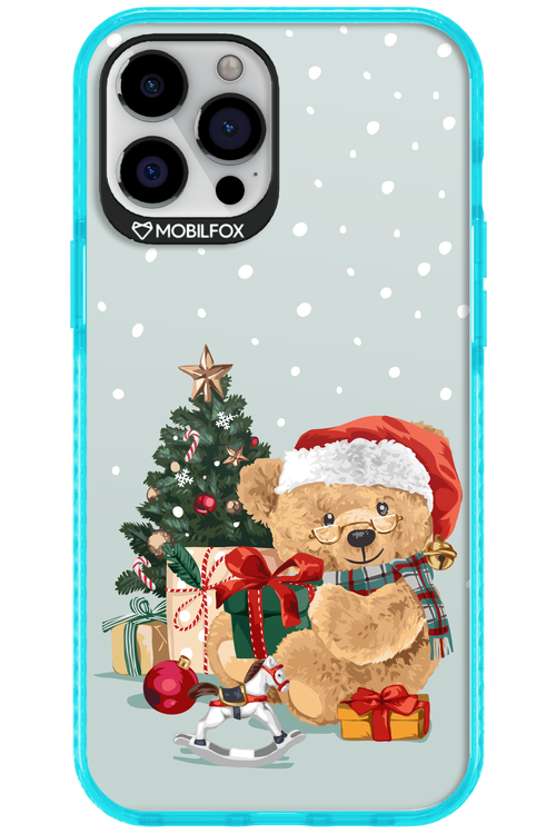 Merry Christmas Bear - Apple iPhone 12 Pro Max