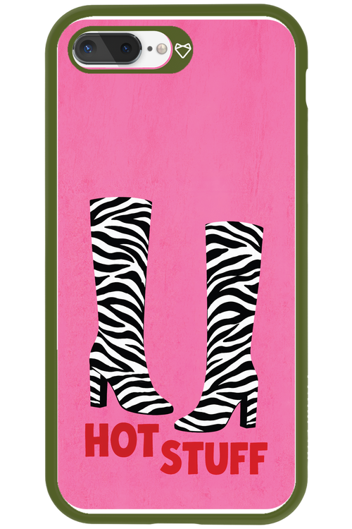 HOT STUFF 2.0 - Apple iPhone 8 Plus